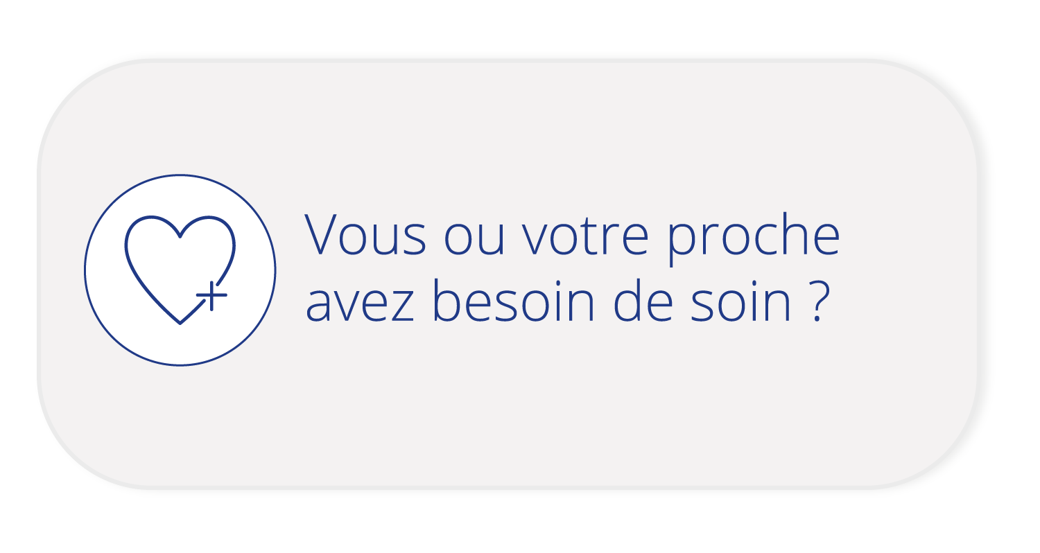 besoin de soins