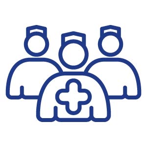 équipes de soins