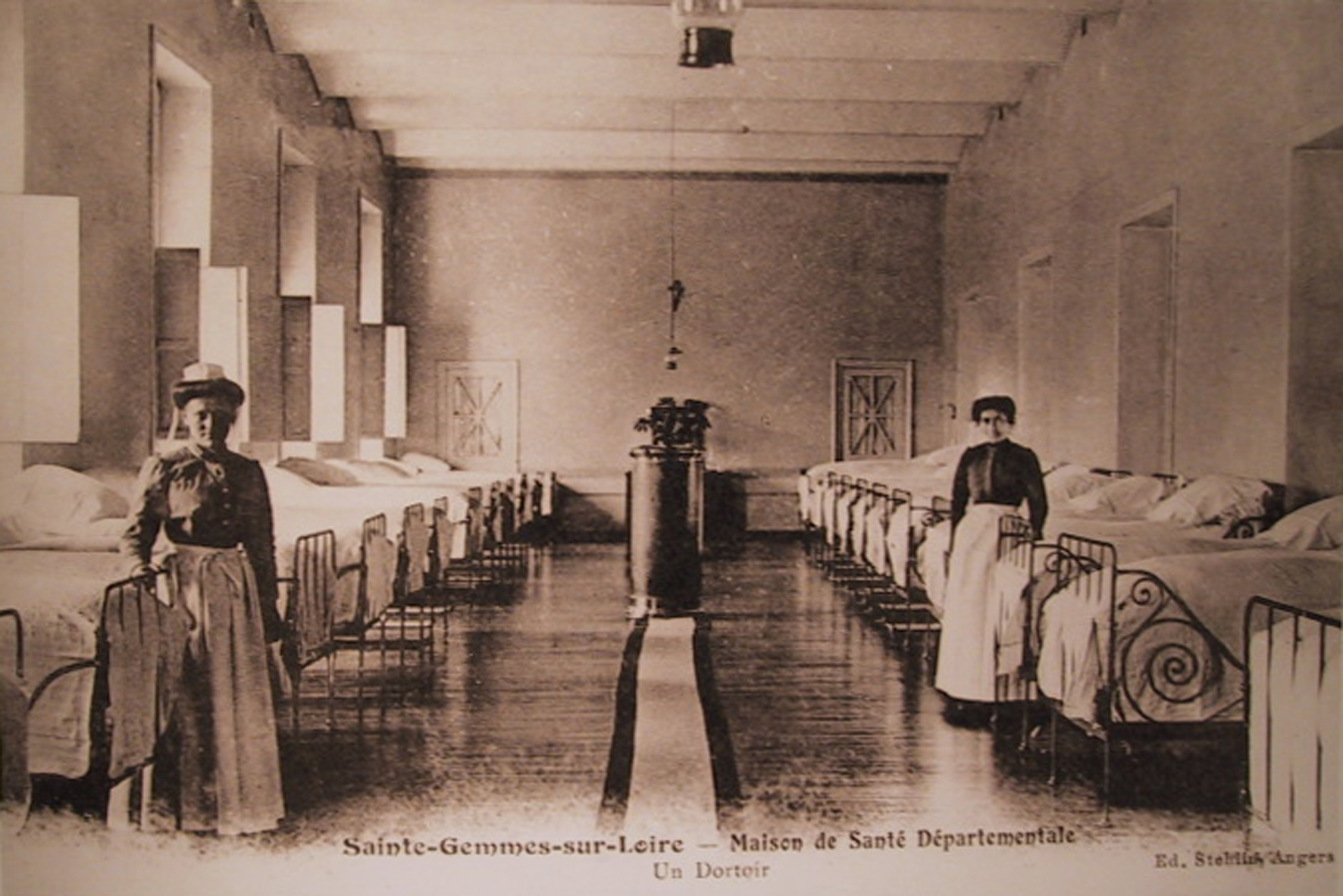 histoire du CESAME