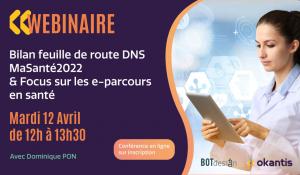 Webinaire bilan feuille de route PNS
